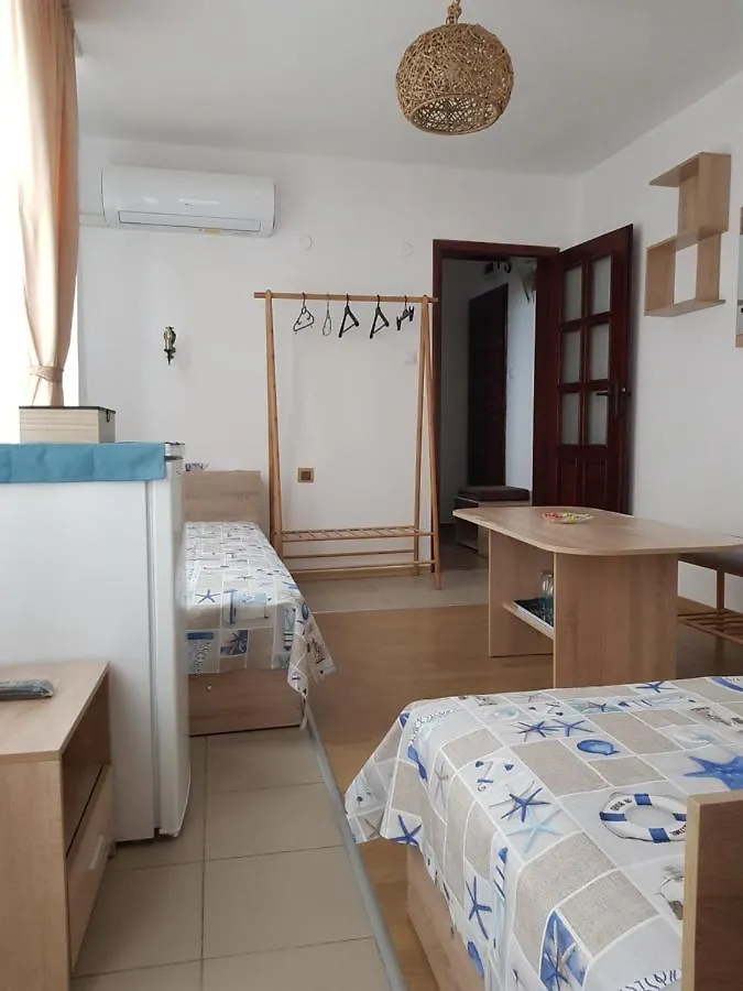 Hotel Slantse Sozopol Bulgaria