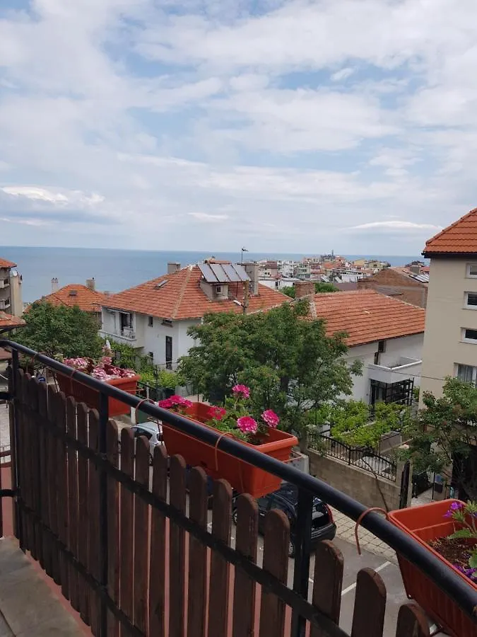 Maison d'hôtes Hotel Slantse à Sozopol Bulgarie
