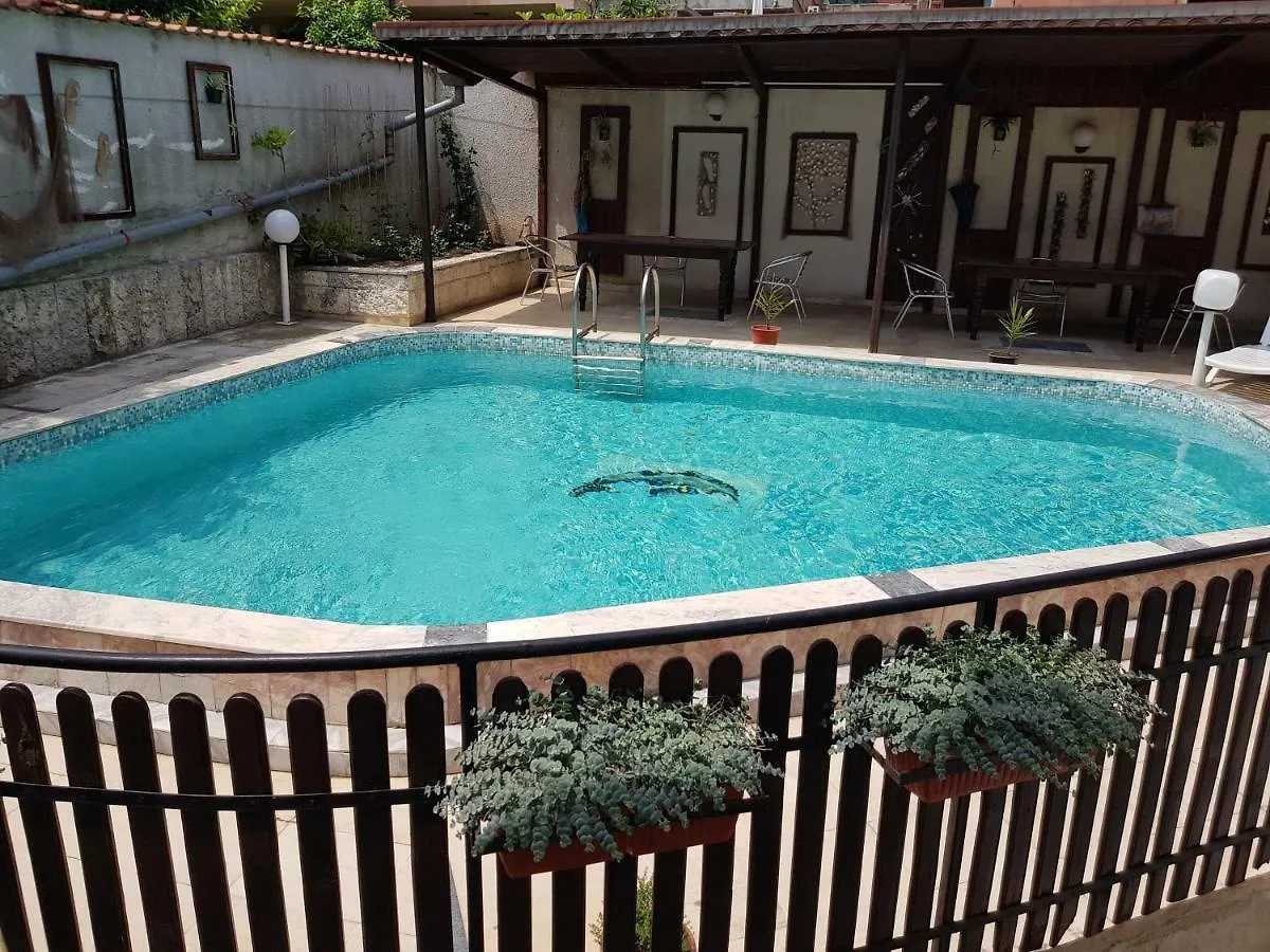 Maison d'hôtes Hotel Slantse à Sozopol
