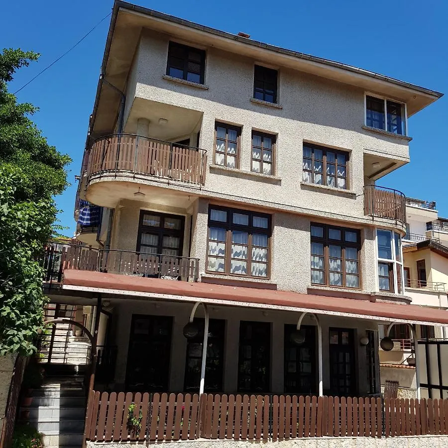 Slantse Hotel Sozopol Guest house