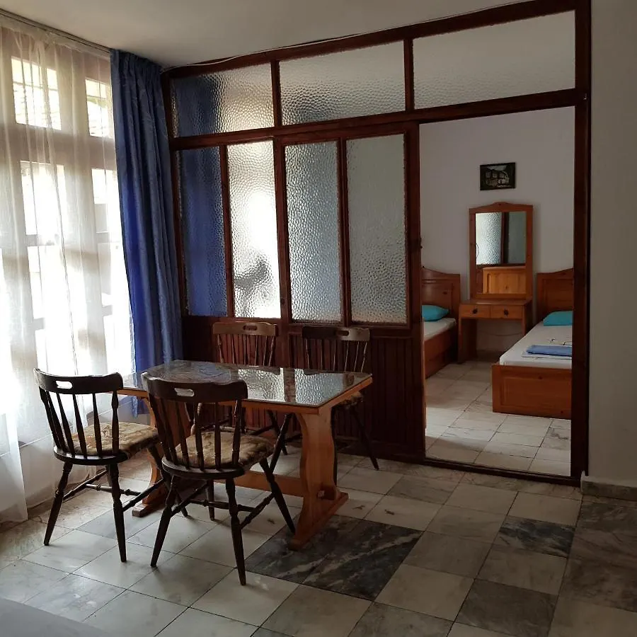 Slantse Hotel Sozopol Bulgaria