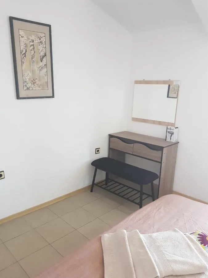 Slantse Hotel Sozopol Bulgaria