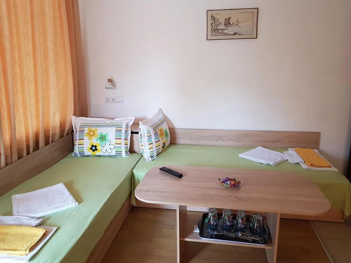 Slantse Hotel Sozopol Guest house
